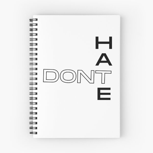 Item preview, DONT HATE designed and sold by GreenEnvytt.