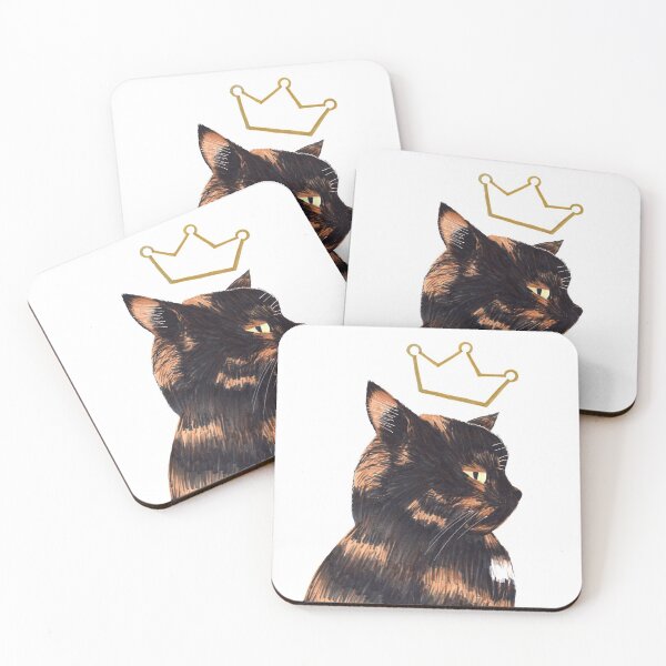 Item preview, Queen Cat Callister designed and sold by finishesart.