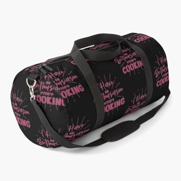 Item preview, I Have an Enthusiasm For Cooking designed and sold by TheFlipRepublic.