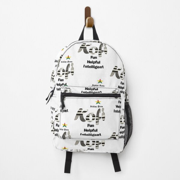 Item preview, Friday Born Ghanaian Male Name 'Kofi' in black and white designed and sold by WhoWeAre.