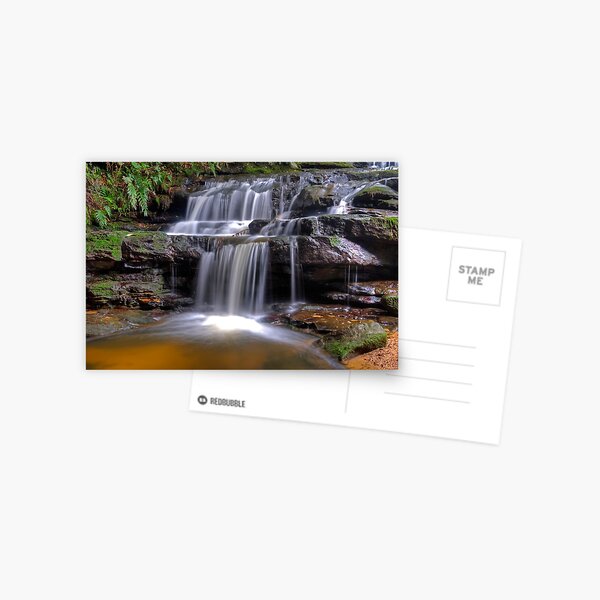 Item preview, Leura Cascades designed and sold by Peter Hocking.