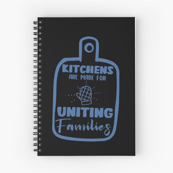 Item preview, Kitchens Are Made For Uniting Families designed and sold by TheFlipRepublic.