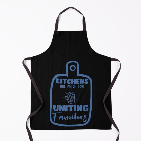 Item preview, Kitchens Are Made For Uniting Families designed and sold by TheFlipRepublic.