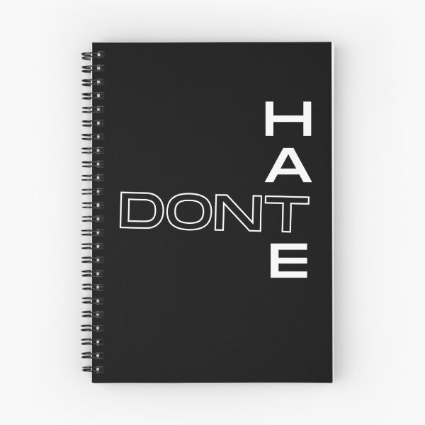 Item preview, DONT HATE designed and sold by GreenEnvytt.