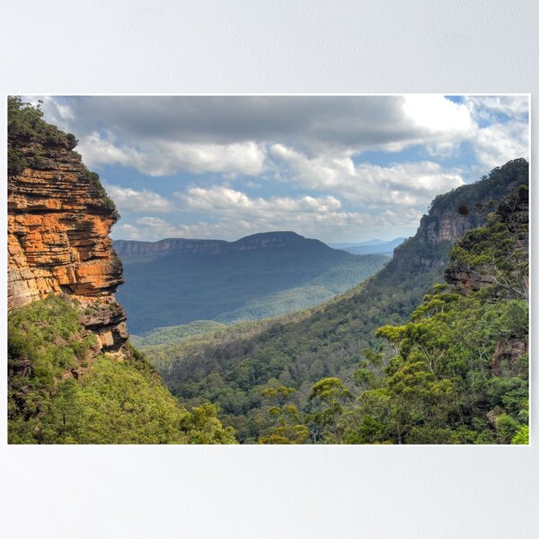 Item preview, Jamison Valley designed and sold by Peter Hocking.
