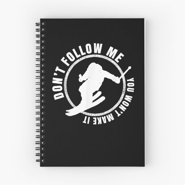 Item preview, Funny Freeskiing Winter Cool Freeskier Graphic  designed and sold by sariyahharry.