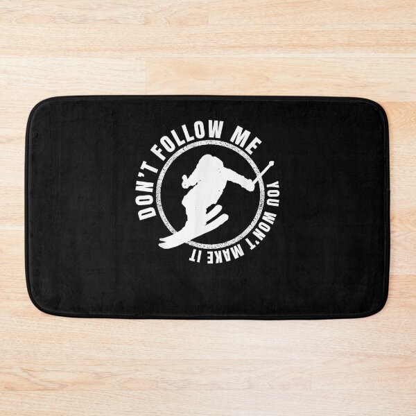 Item preview, Funny Freeskiing Winter Cool Freeskier Graphic  designed and sold by sariyahharry.