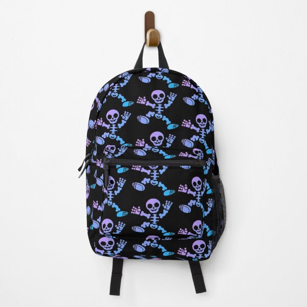 Item preview, Skeleton Jig - Vaporwave Edition designed and sold by jpenfield designs.