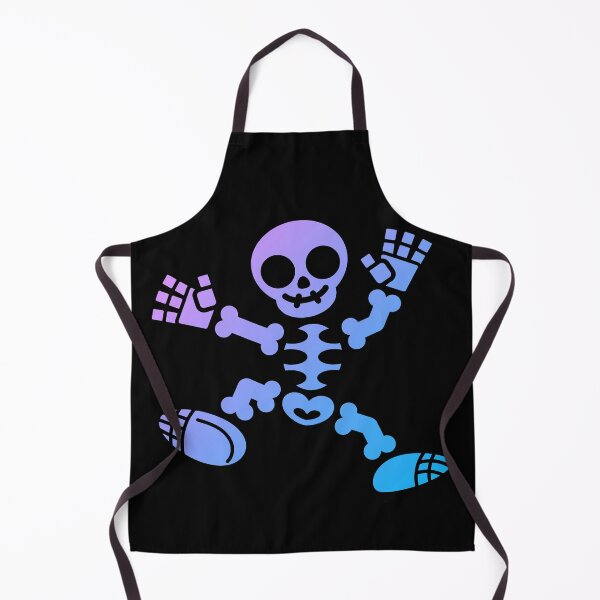 Item preview, Skeleton Jig - Vaporwave Edition designed and sold by jpenfield designs.