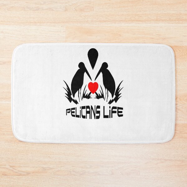 Item preview, pelican life, pelican love designed and sold by FADYMAG.