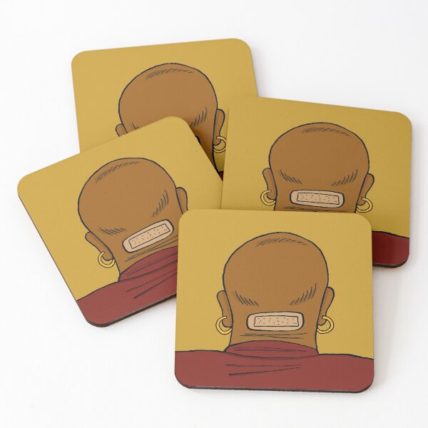 Item preview, Marsellus from the back. designed and sold by Eric Sintès.