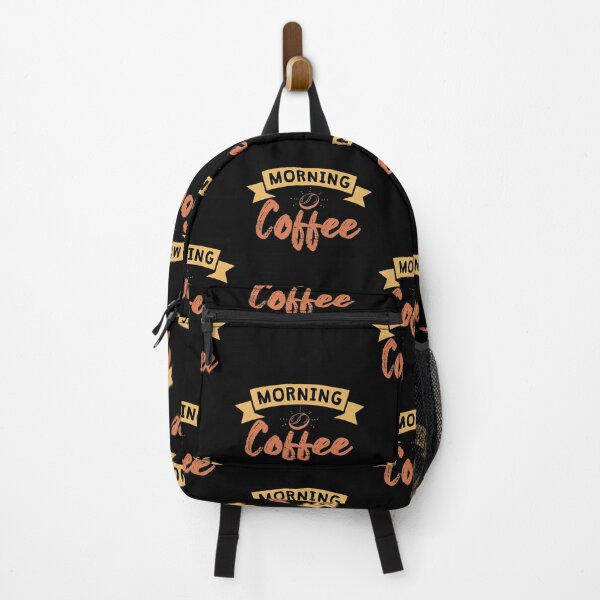 Item preview, Morning Coffee designed and sold by TheFlipRepublic.