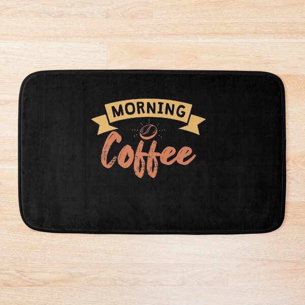 Item preview, Morning Coffee designed and sold by TheFlipRepublic.