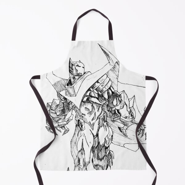 Item preview, Azrael designed and sold by Argenis Trejo.