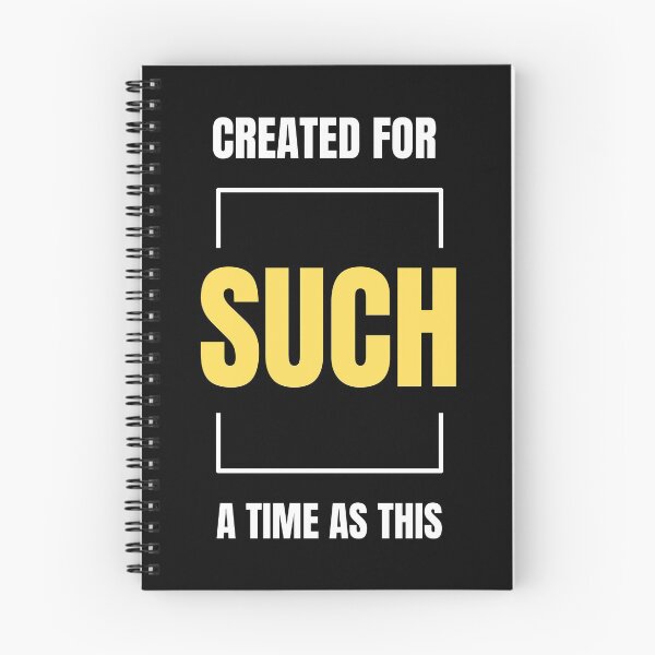Item preview, Created For Such A Time As This designed and sold by chulitad.