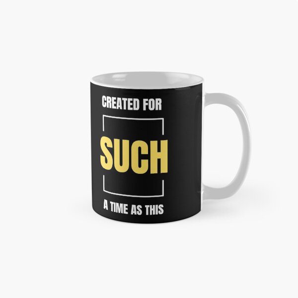 Item preview, Created For Such A Time As This designed and sold by chulitad.