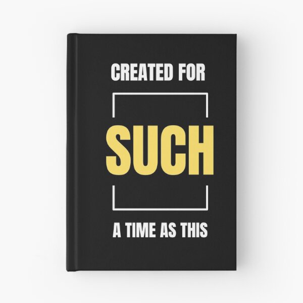 Item preview, Created For Such A Time As This designed and sold by chulitad.