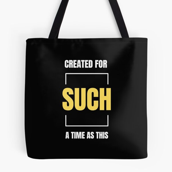 Item preview, Created For Such A Time As This designed and sold by chulitad.