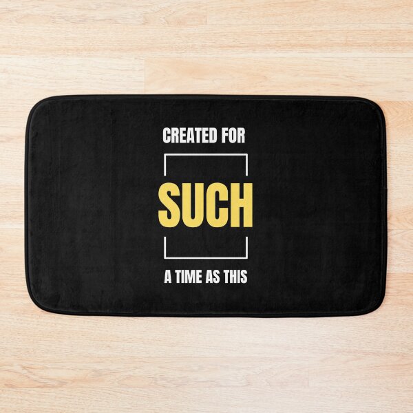 Item preview, Created For Such A Time As This designed and sold by chulitad.