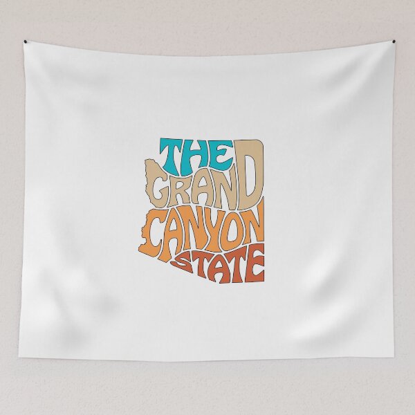 Item preview, The Grand Canyon State - Arizona designed and sold by TheGreekGuy.