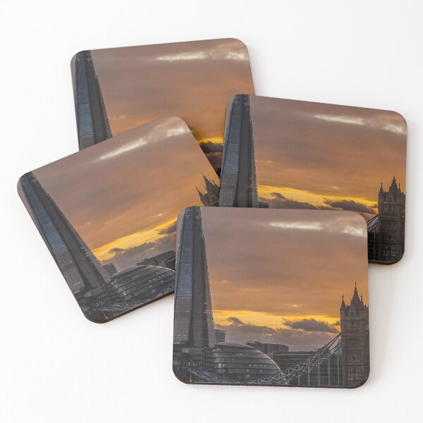 Item preview, London sunset designed and sold by Greeklondoner.