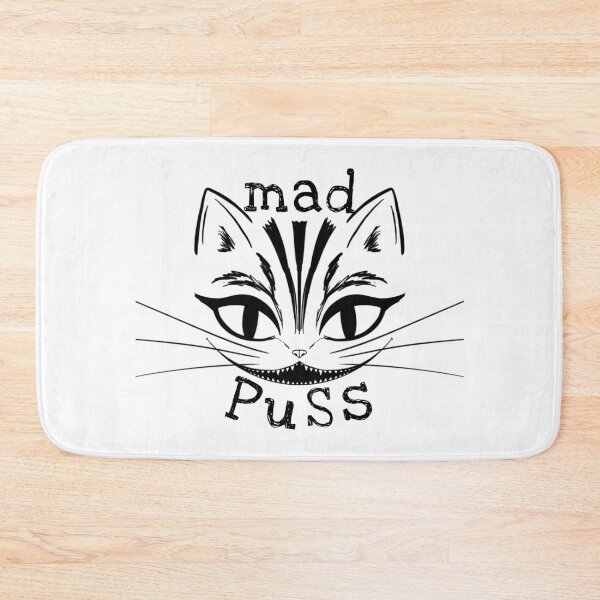 Item preview, Mad Puss designed and sold by Meowlentine.