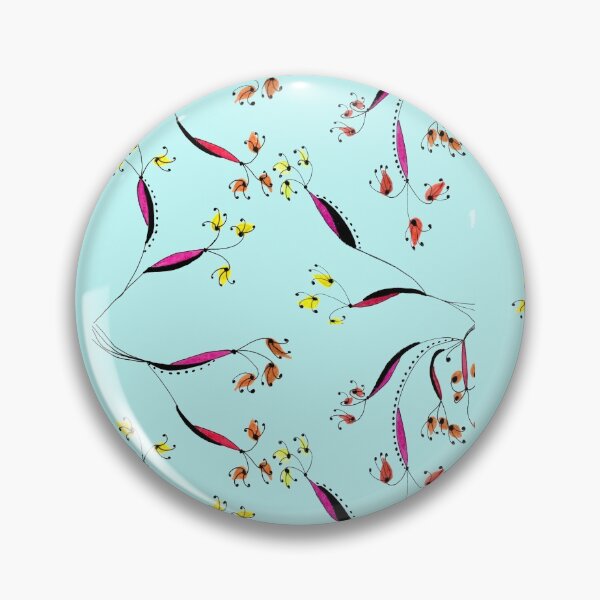 Item preview, Whimsical Flowers designed and sold by Jubal421Designs.
