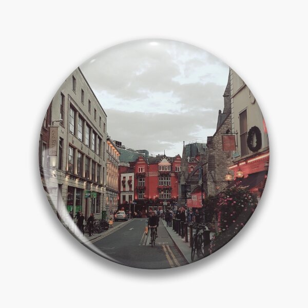 Item preview, Dublin street designed and sold by brjoenkatt.