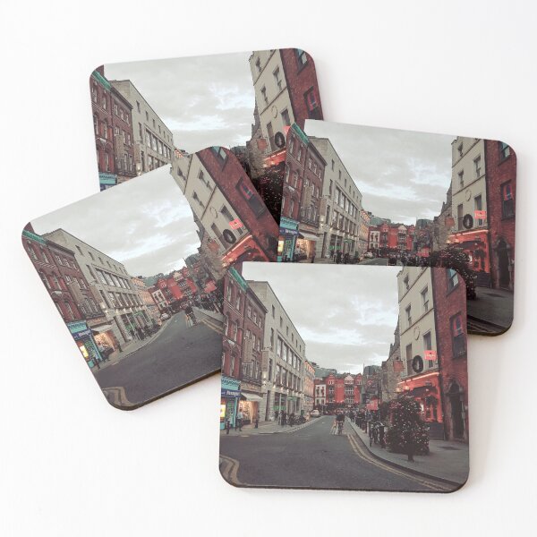 Item preview, Dublin street designed and sold by brjoenkatt.