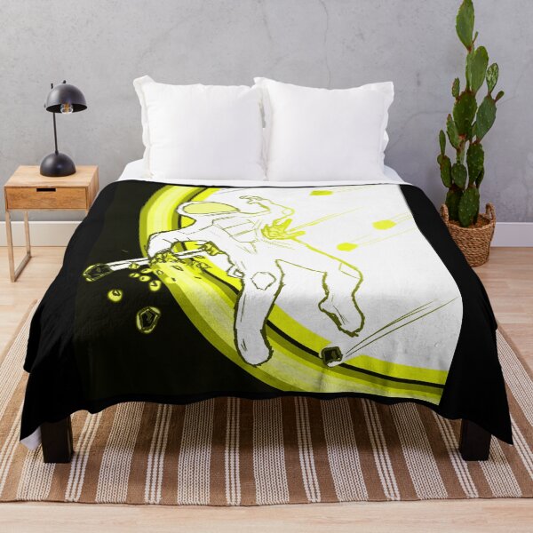 Item preview, Astronaut in a space explosion - Yellow designed and sold by OooiChris.