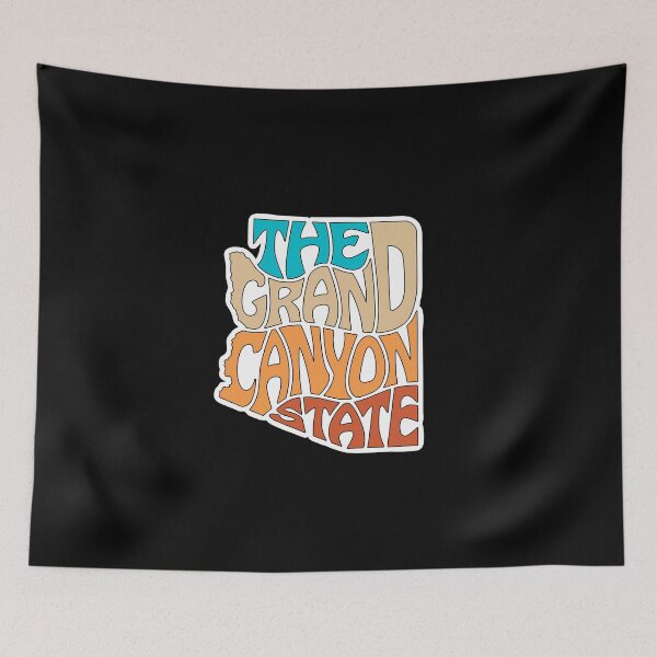 Item preview, The Grand Canyon State - Arizona designed and sold by TheGreekGuy.