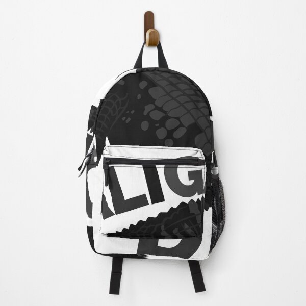 Item preview, ALIGATOR DAD, REPTILE, WILDLIFE, FATHER'S DAY, BLACK, GRAY designed and sold by wildwhimsical.