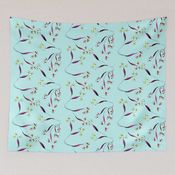 Item preview, Whimsical Flowers designed and sold by Jubal421Designs.
