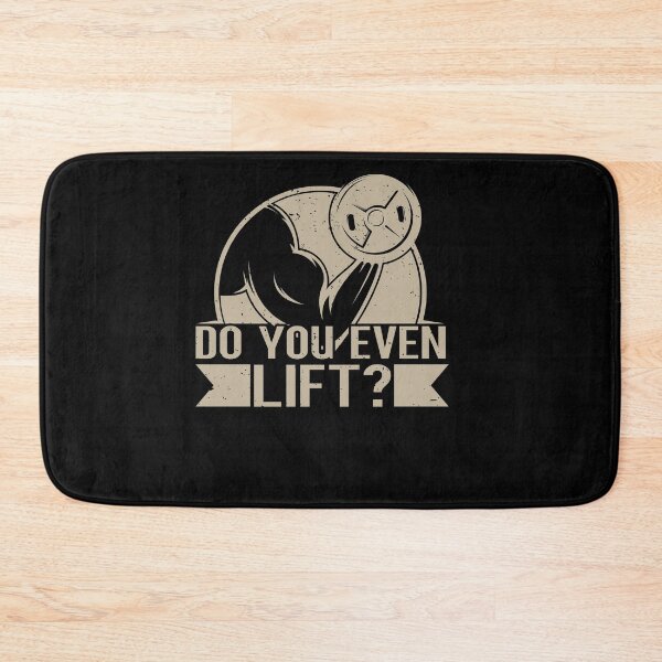 Item preview, DO YOU EVEN LIFT designed and sold by TheFlipRepublic.