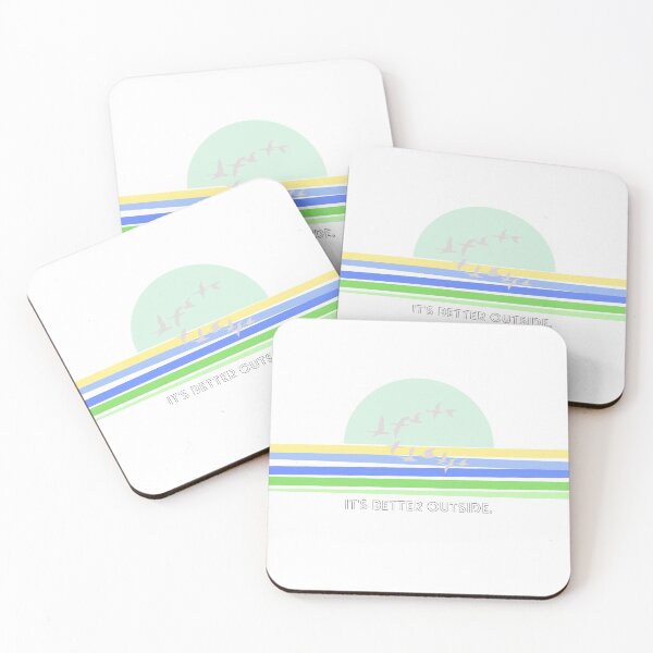 Item preview, It's Better Outside! designed and sold by Christie Olstad.