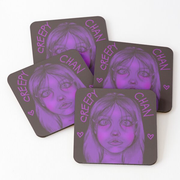 Item preview, Creepy Chan! designed and sold by n rodriguez.