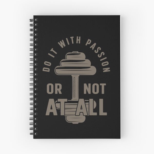 Item preview, DO IT WITH PASSION OR NOT AT ALL designed and sold by TheFlipRepublic.