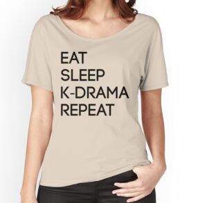 k drama shirts