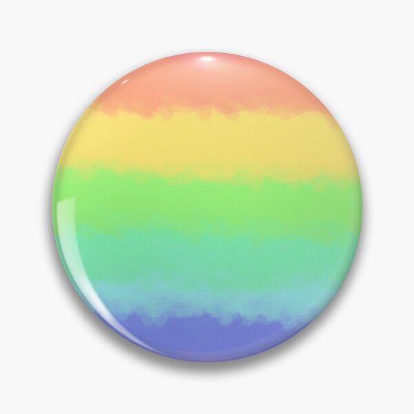 Artikelvorschau, Pastell Regenbogen entworfen und verkauft von PsychedelicLad.