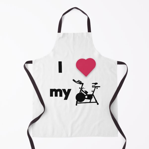 Item preview, I love my stationary bike designed and sold by cheapteacher.