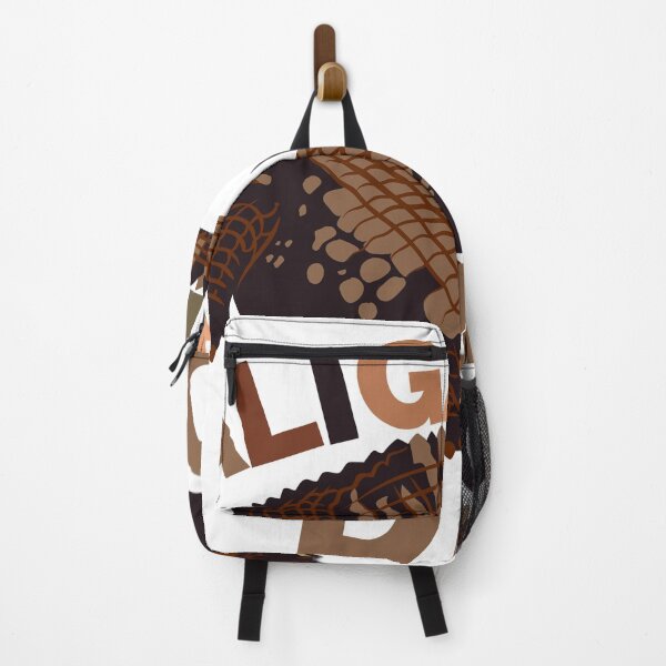 Item preview, ALIGATOR DAD, BROWN TONES, designed and sold by wildwhimsical.