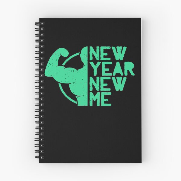 Item preview, NEW YEAR NEW ME designed and sold by TheFlipRepublic.