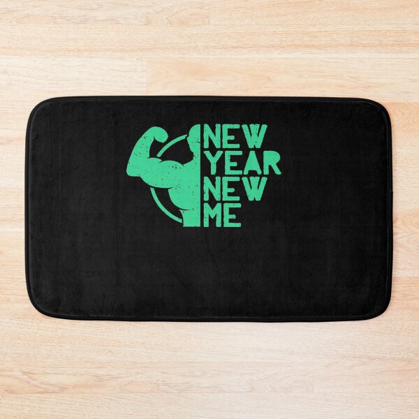 Item preview, NEW YEAR NEW ME designed and sold by TheFlipRepublic.
