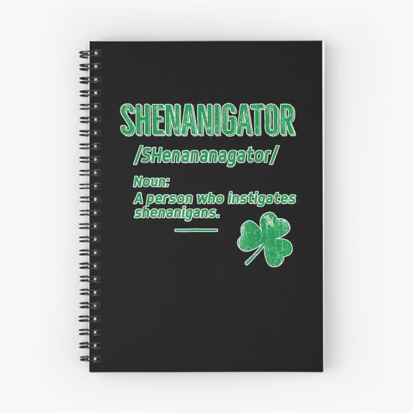 Item preview, Shenanigans Funny Saint Patricks designed and sold by sariyahharry.