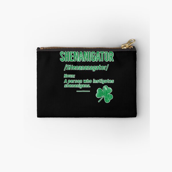 Item preview, Shenanigans Funny Saint Patricks  designed and sold by sariyahharry.