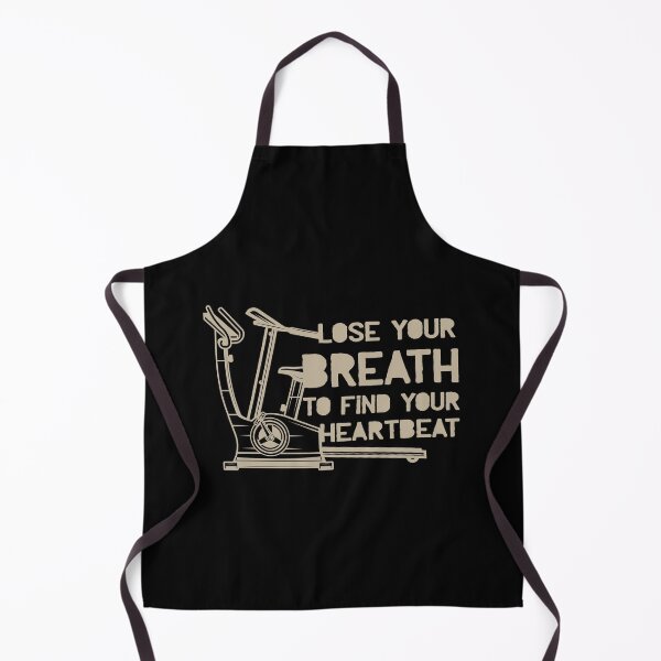 Item preview, LOSE YOUR BREATH TO FIND YOUR HEARTBEAT designed and sold by TheFlipRepublic.