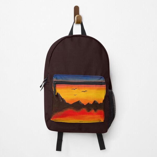 Item preview, Mountains Sunset designed and sold by thebrirose.