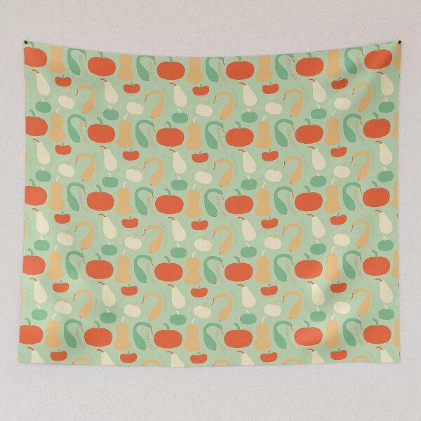 Item preview, Squash the Patriarchy Pattern designed and sold by babybigfoot.