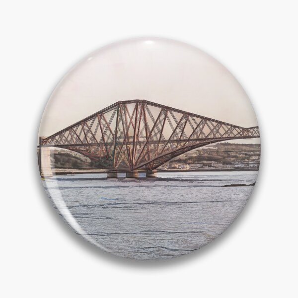 Item preview, The Forth Bridge as Digital Art designed and sold by IanWL.