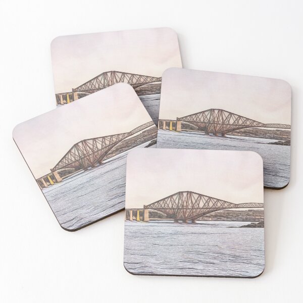 Item preview, The Forth Bridge as Digital Art designed and sold by IanWL.